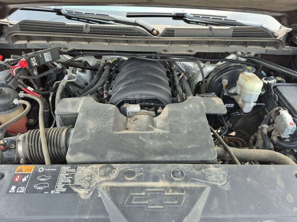 2016 Chevrolet Silverado 1500 LT