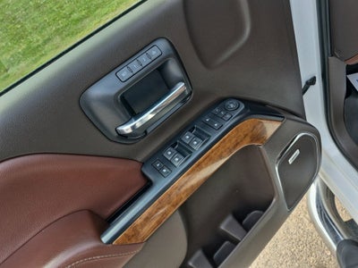 2018 Chevrolet Silverado 1500 High Country