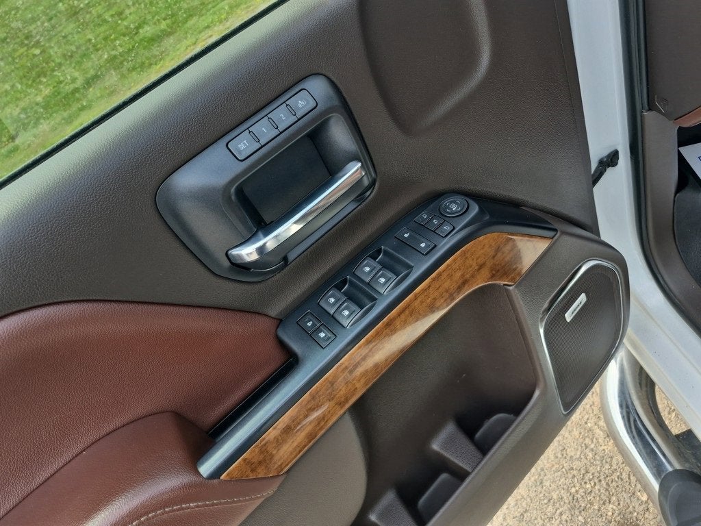 2018 Chevrolet Silverado 1500 High Country