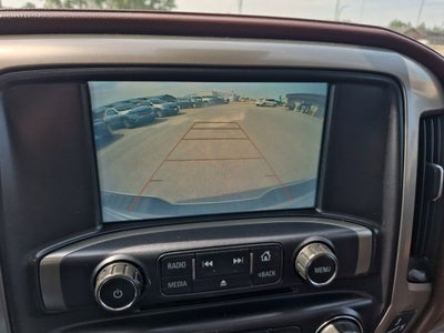 2018 Chevrolet Silverado 1500 High Country