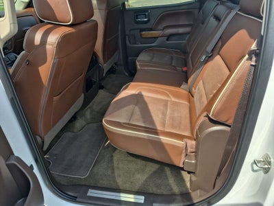 2018 Chevrolet Silverado 1500 High Country