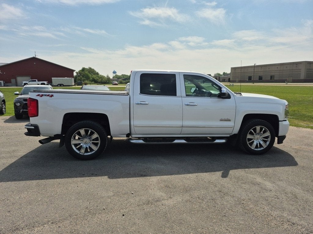 2018 Chevrolet Silverado 1500 High Country