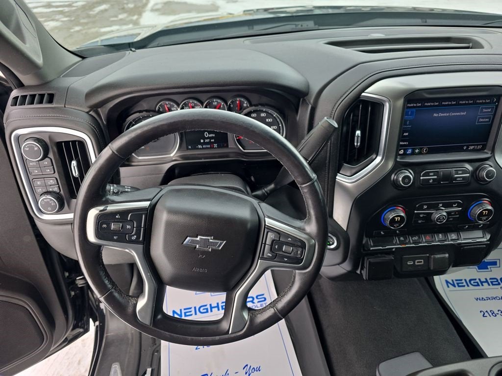 2019 Chevrolet Silverado 1500 RST
