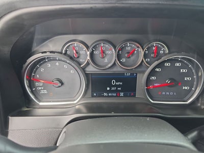 2019 Chevrolet Silverado 1500 RST