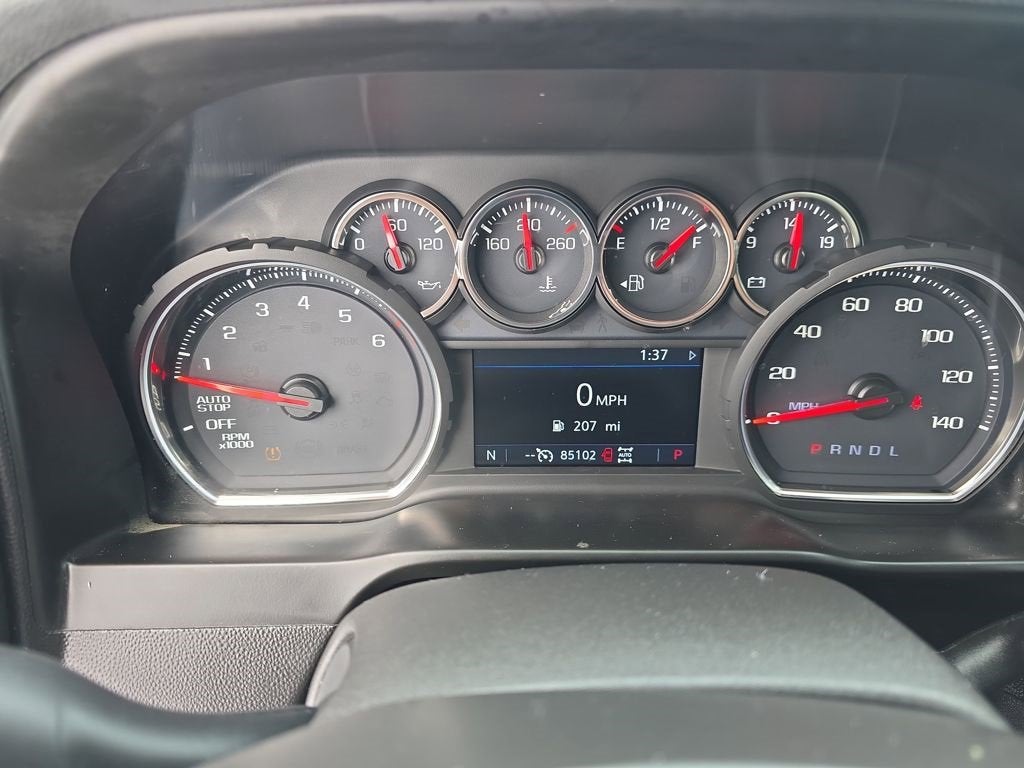 2019 Chevrolet Silverado 1500 RST