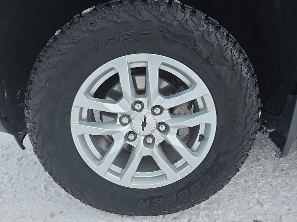 2019 Chevrolet Silverado 1500 RST