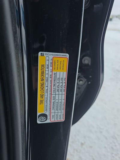 2019 Chevrolet Silverado 1500 RST