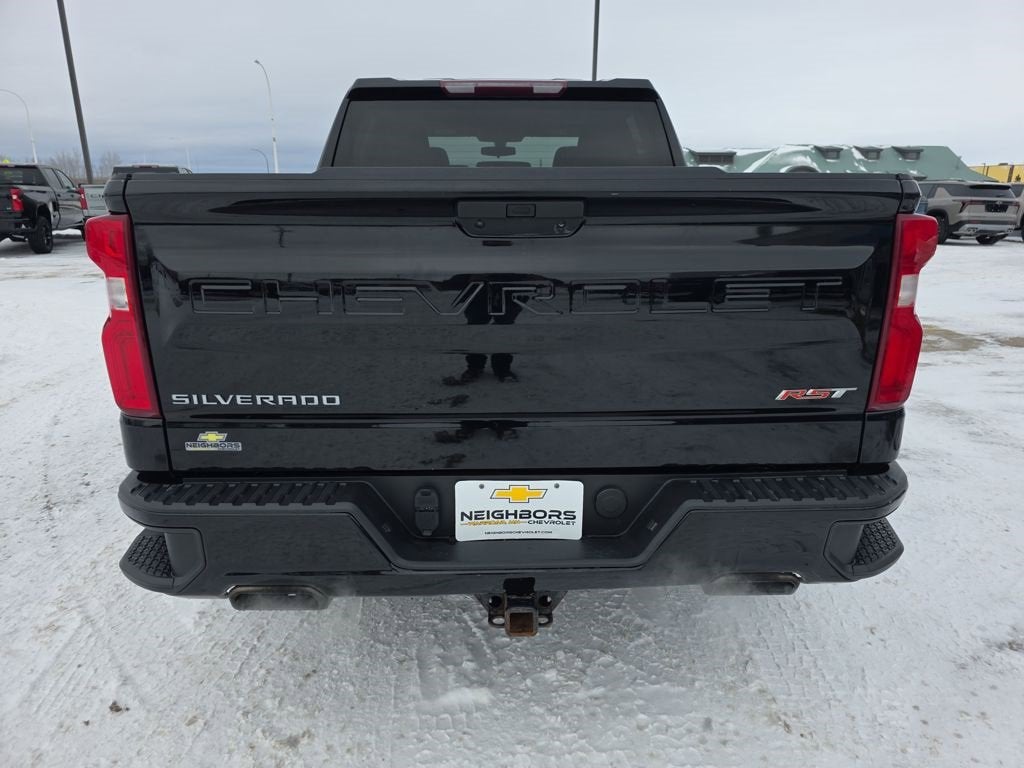 2019 Chevrolet Silverado 1500 RST