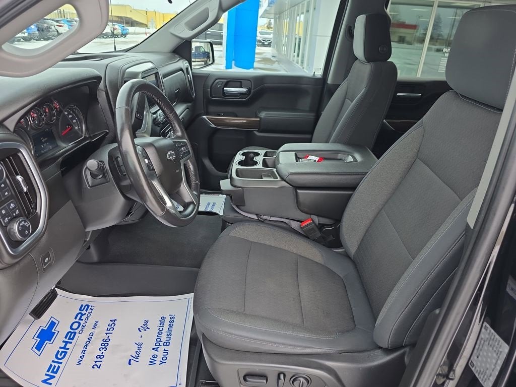 2019 Chevrolet Silverado 1500 RST