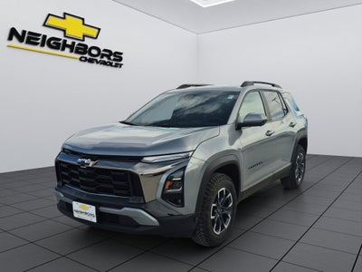 2027 Chevrolet Equinox ACTIV
