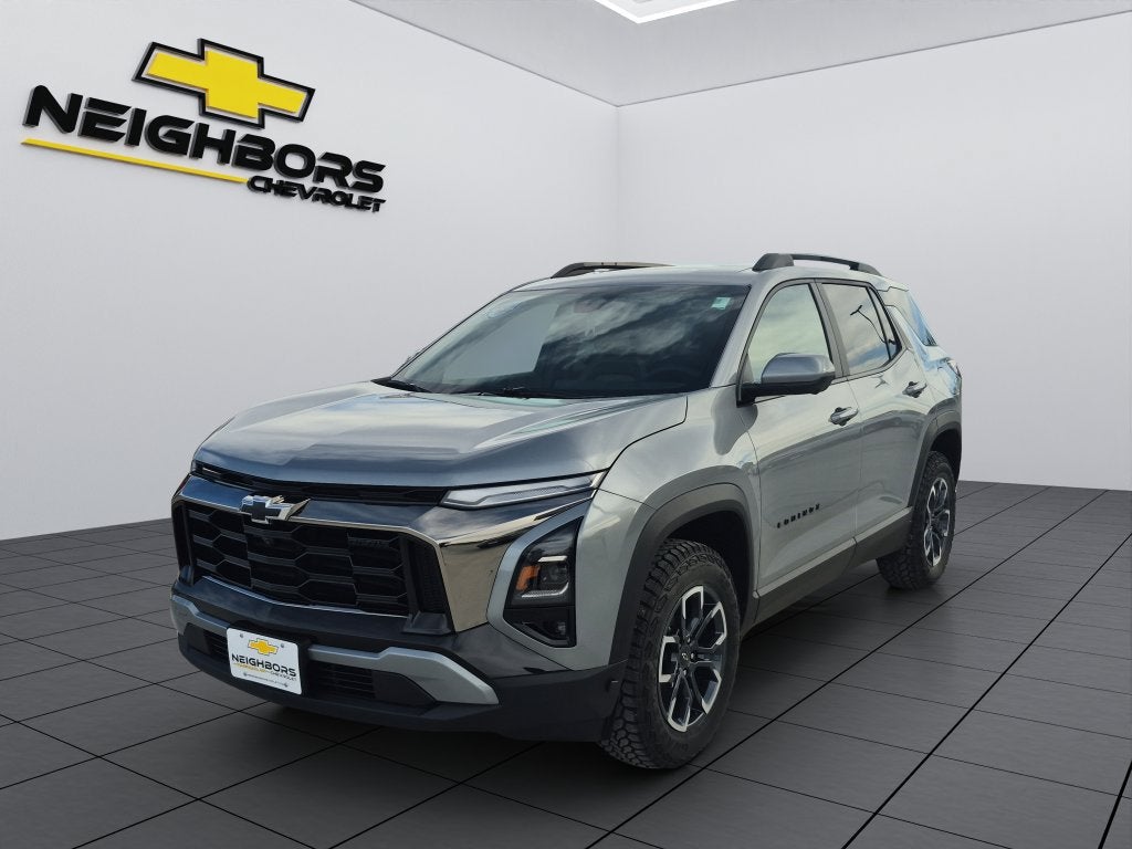 2027 Chevrolet Equinox ACTIV