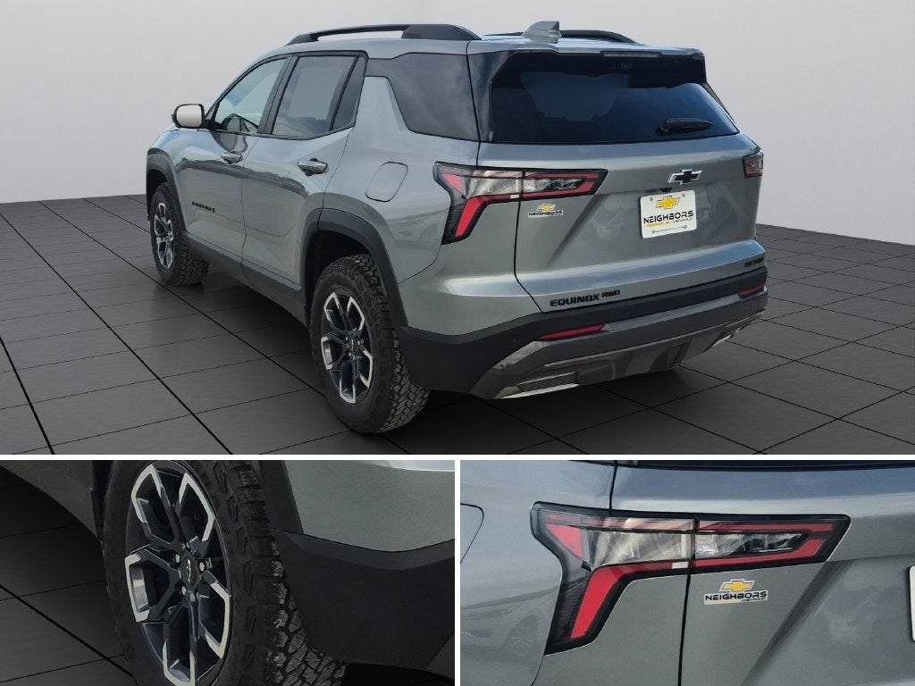 2027 Chevrolet Equinox ACTIV
