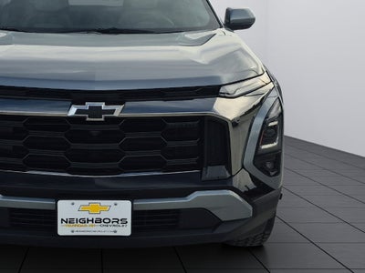 2027 Chevrolet Equinox ACTIV
