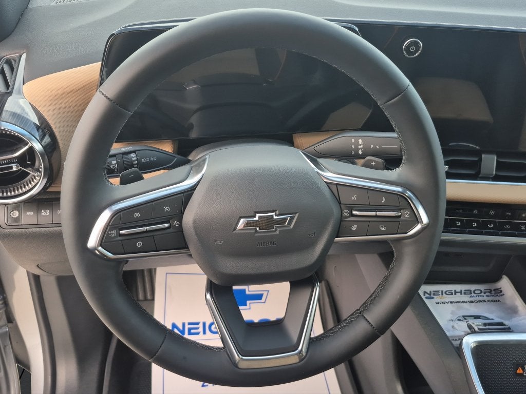 2027 Chevrolet Equinox ACTIV