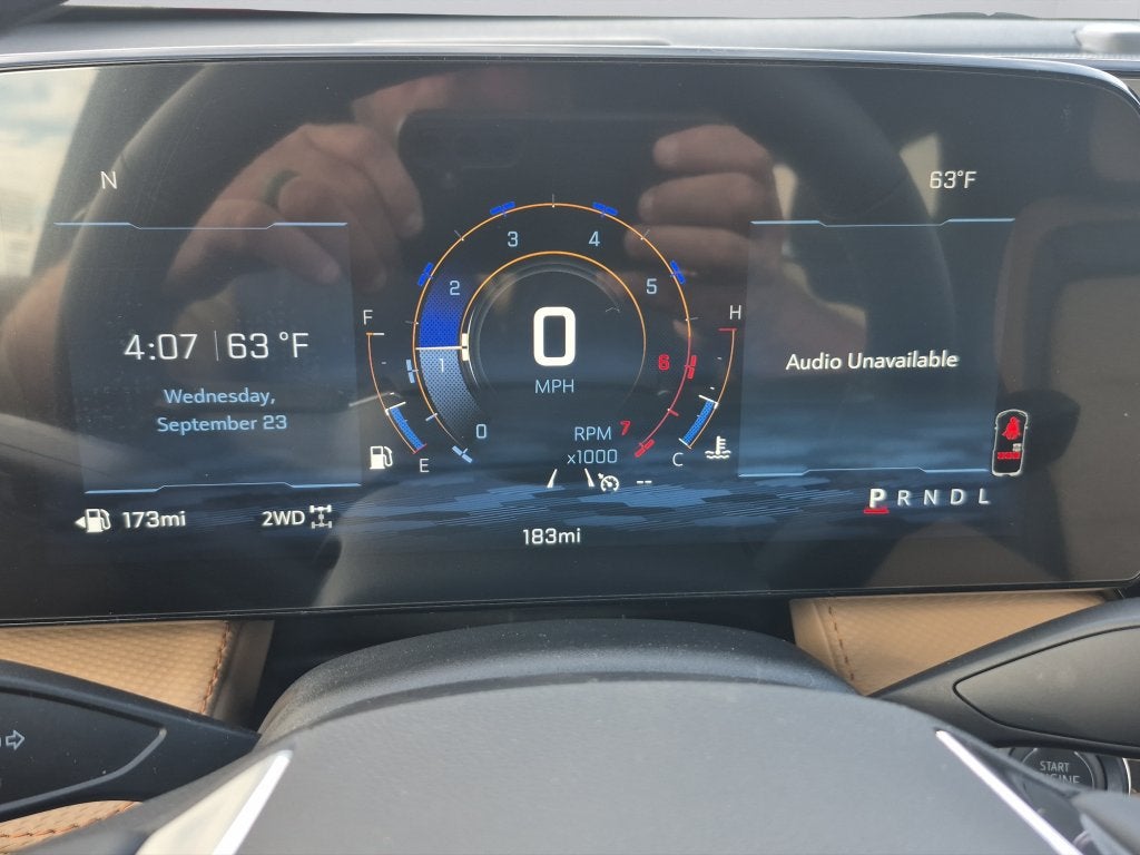 2027 Chevrolet Equinox ACTIV