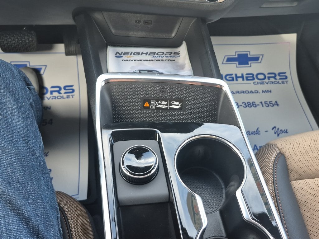 2027 Chevrolet Equinox ACTIV