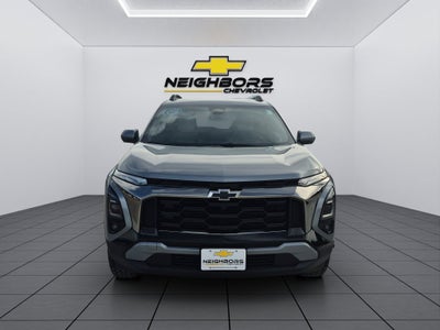 2027 Chevrolet Equinox ACTIV