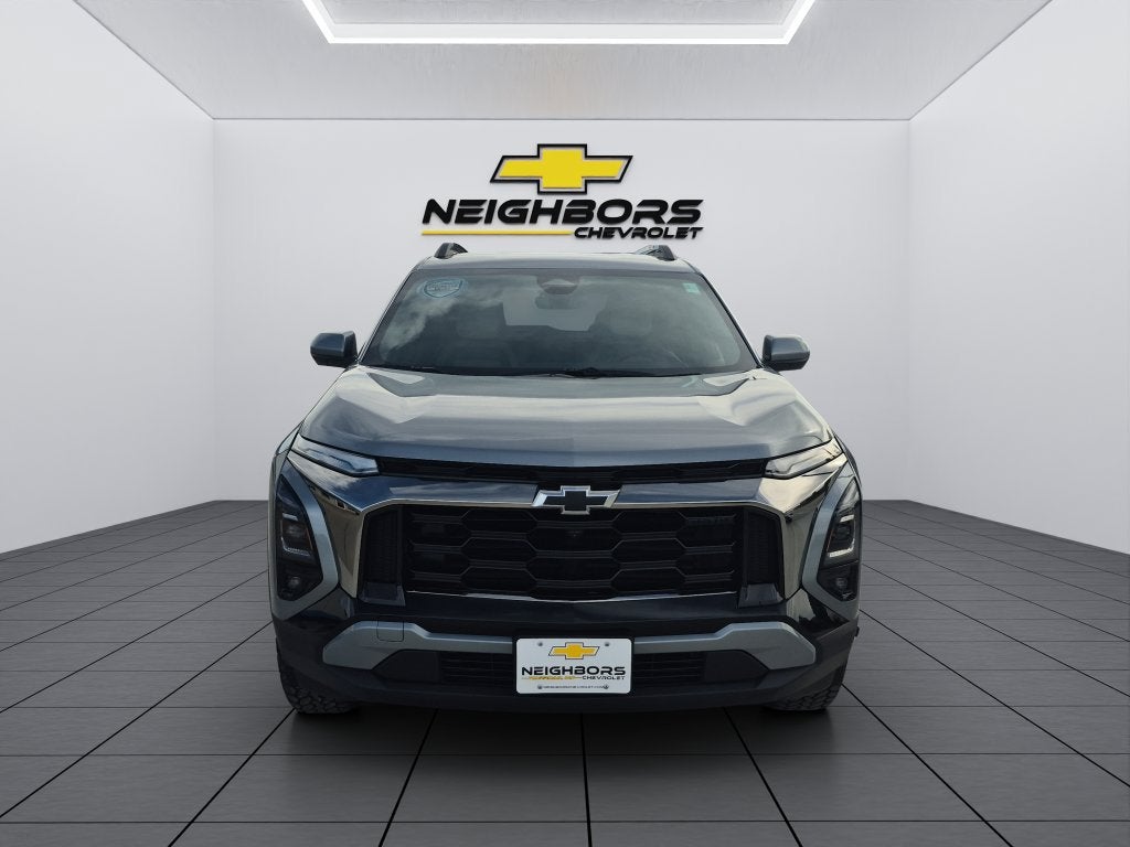 2027 Chevrolet Equinox ACTIV