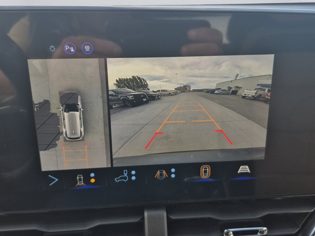 2027 Chevrolet Equinox ACTIV