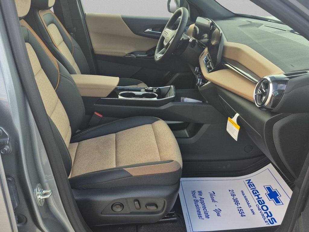 2027 Chevrolet Equinox ACTIV