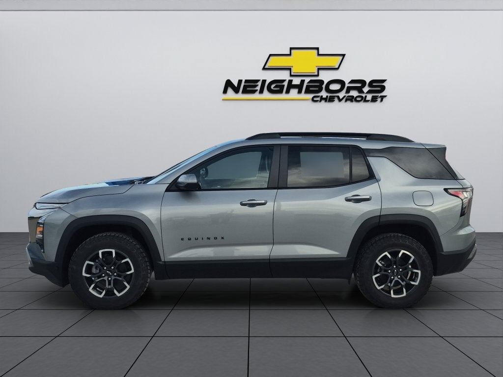 2027 Chevrolet Equinox ACTIV