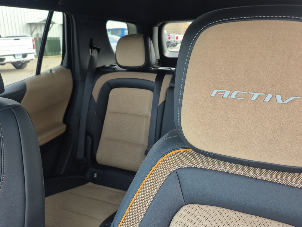 2027 Chevrolet Equinox ACTIV