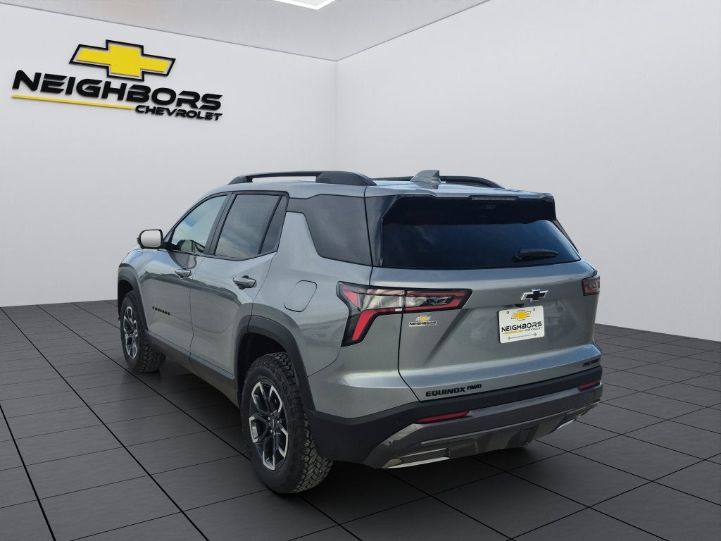 2027 Chevrolet Equinox ACTIV
