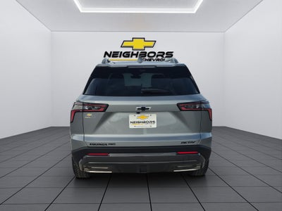 2027 Chevrolet Equinox ACTIV