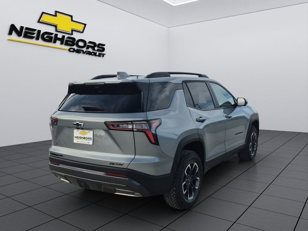2027 Chevrolet Equinox ACTIV