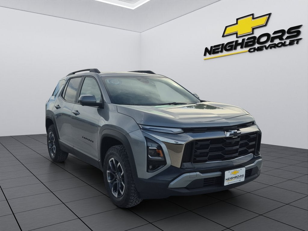 2027 Chevrolet Equinox ACTIV