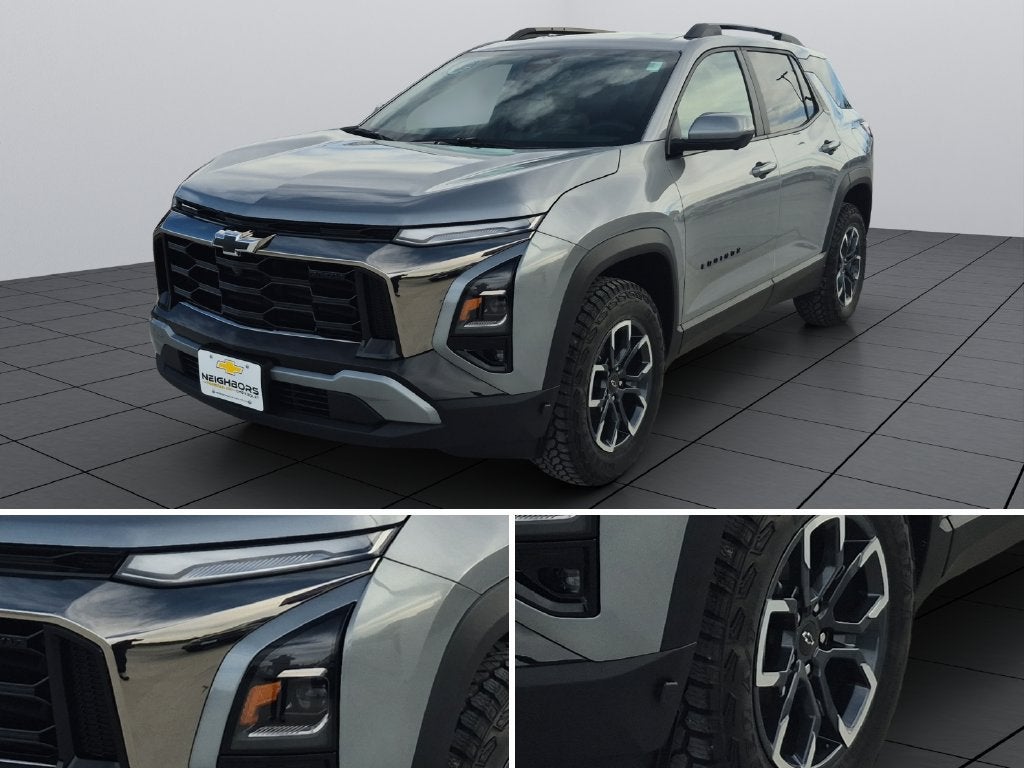 2027 Chevrolet Equinox ACTIV