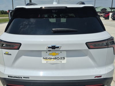 2026 Chevrolet Equinox RS