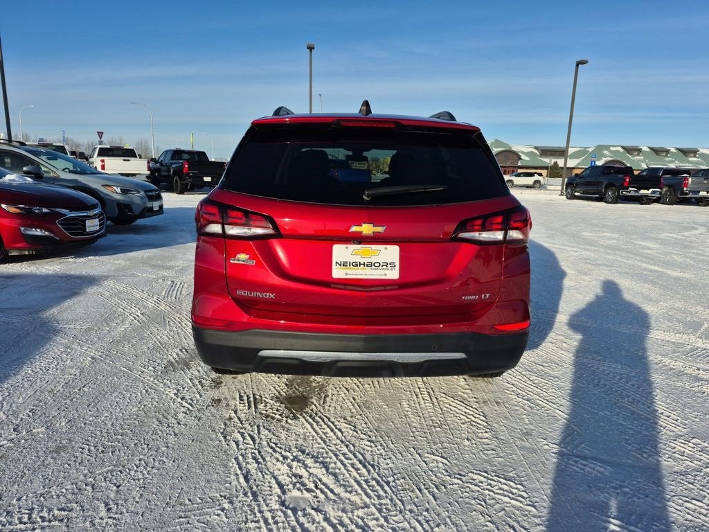 2024 Chevrolet Equinox LT