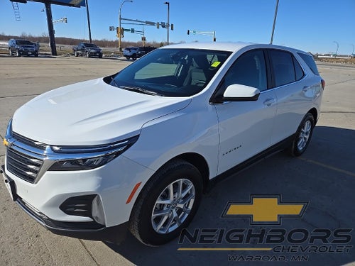 2024 Chevrolet Equinox LT