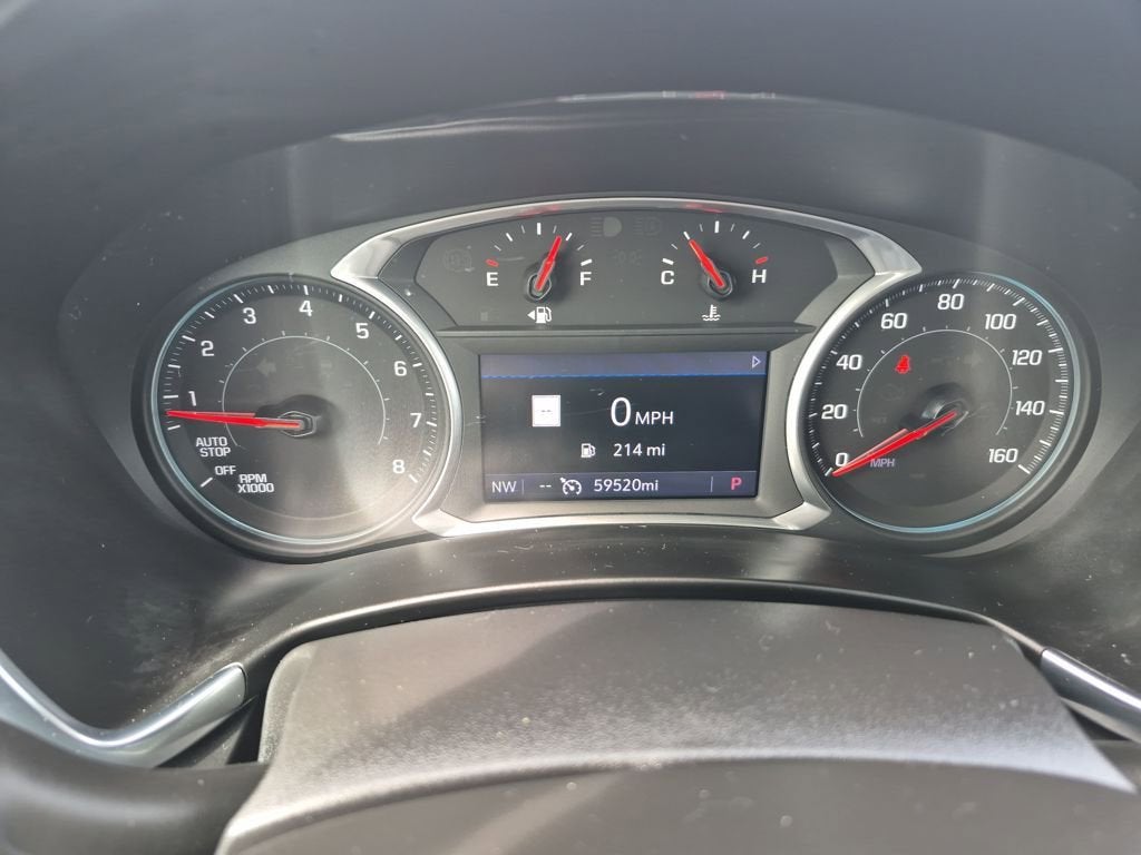 2021 Chevrolet Equinox LT