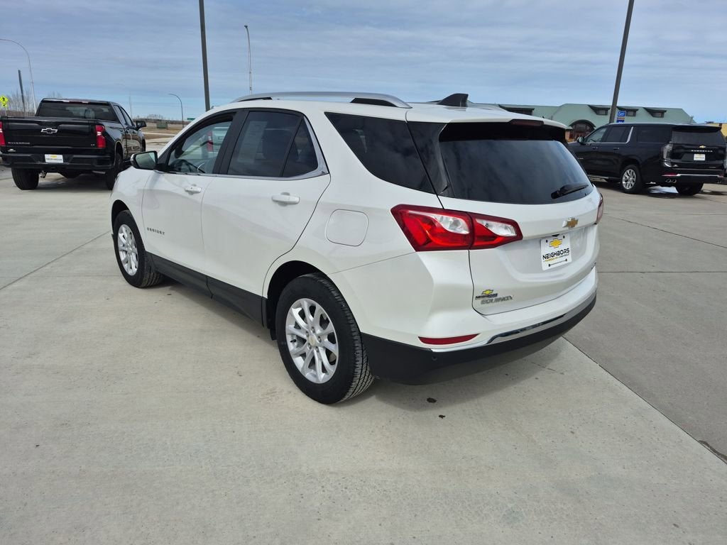 2021 Chevrolet Equinox LT