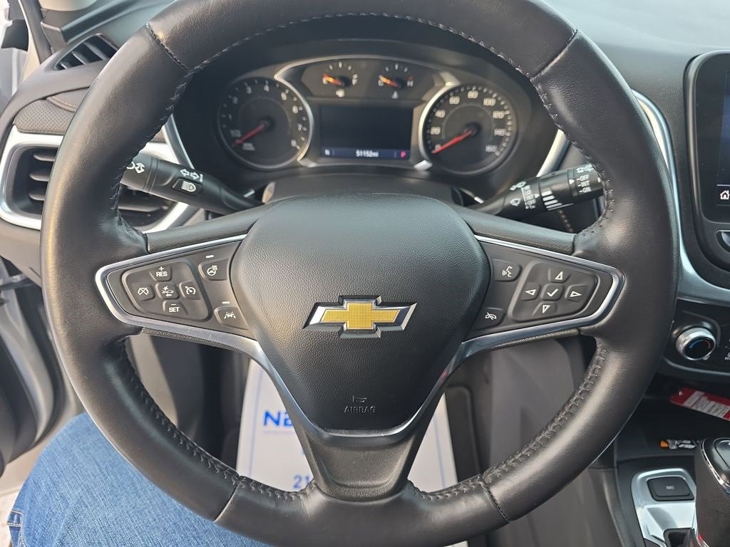 2021 Chevrolet Equinox Premier