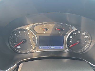 2021 Chevrolet Equinox Premier