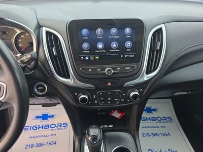 2021 Chevrolet Equinox Premier