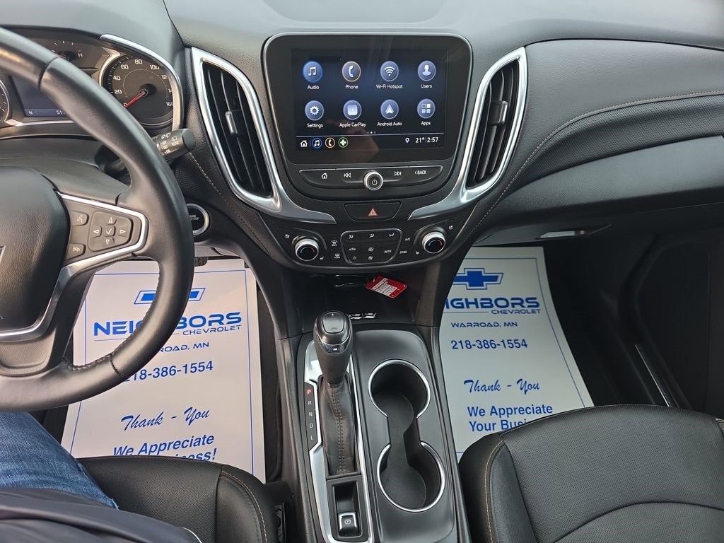 2021 Chevrolet Equinox Premier