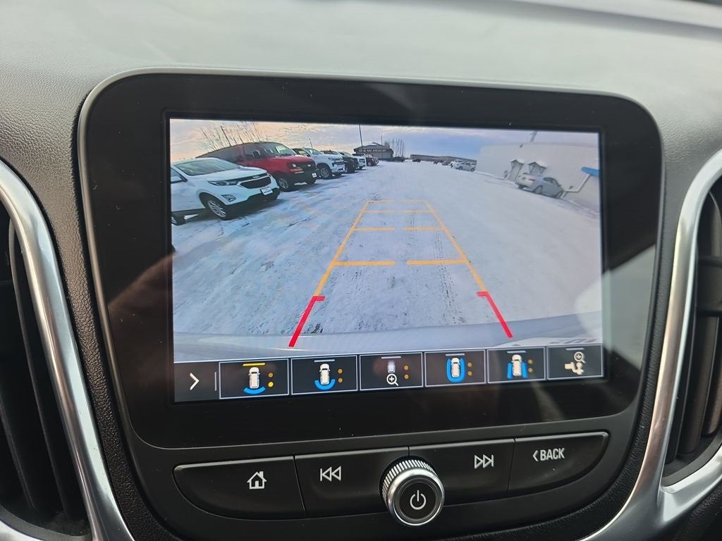 2021 Chevrolet Equinox Premier