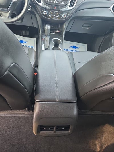 2021 Chevrolet Equinox Premier