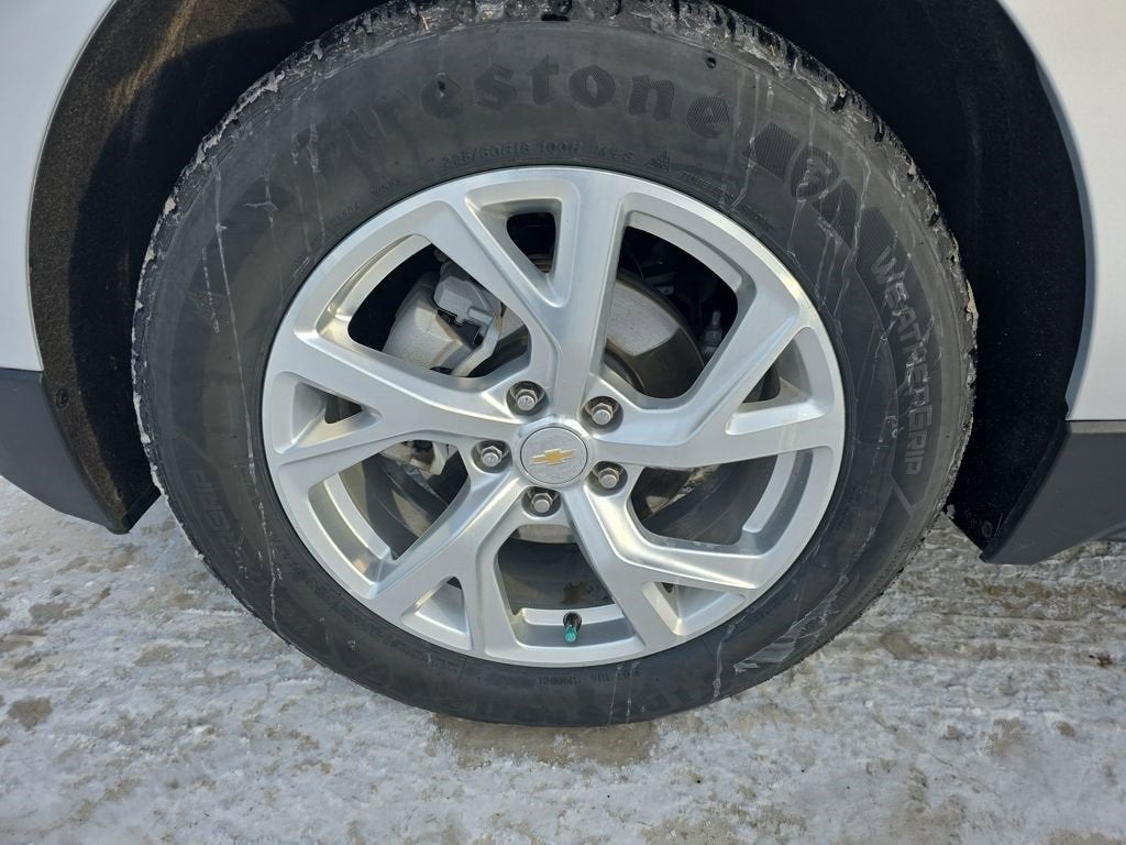 2021 Chevrolet Equinox Premier