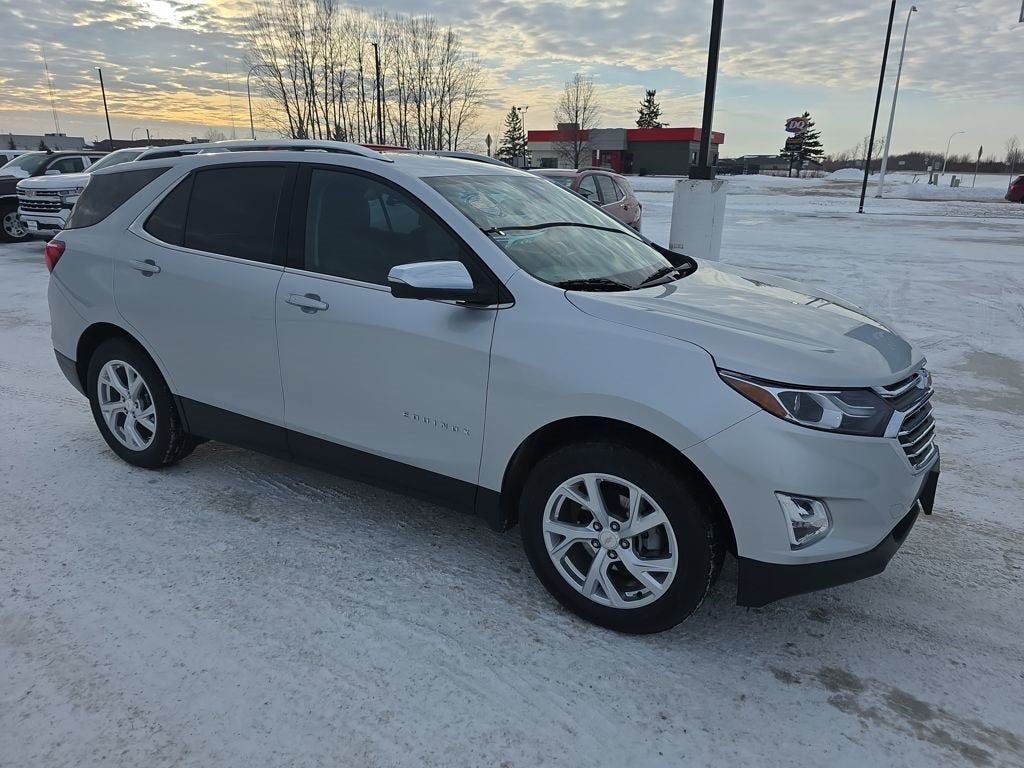 2021 Chevrolet Equinox Premier
