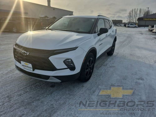 2023 Chevrolet Blazer 2LT