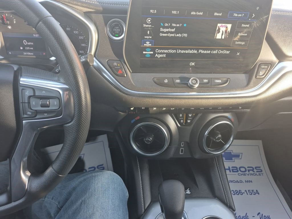 2023 Chevrolet Blazer 2LT