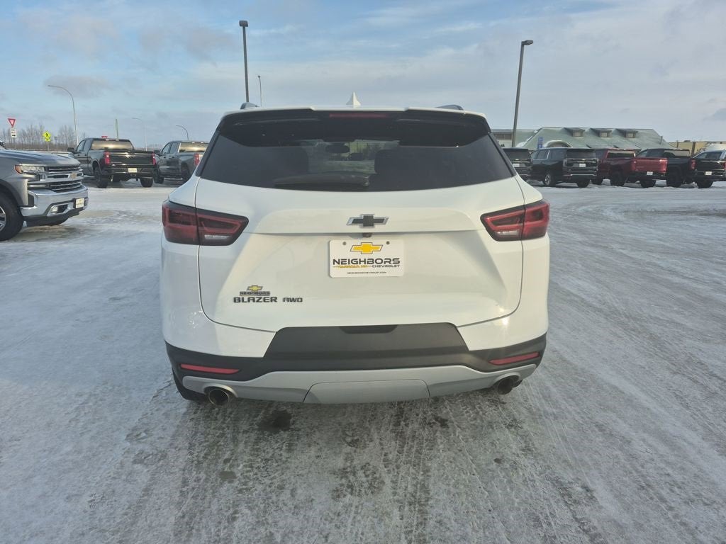 2023 Chevrolet Blazer 2LT