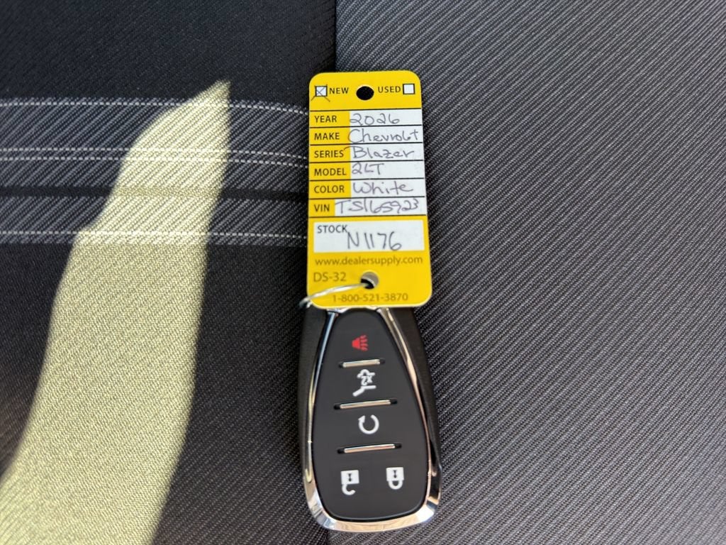 2026 Chevrolet Blazer 2LT
