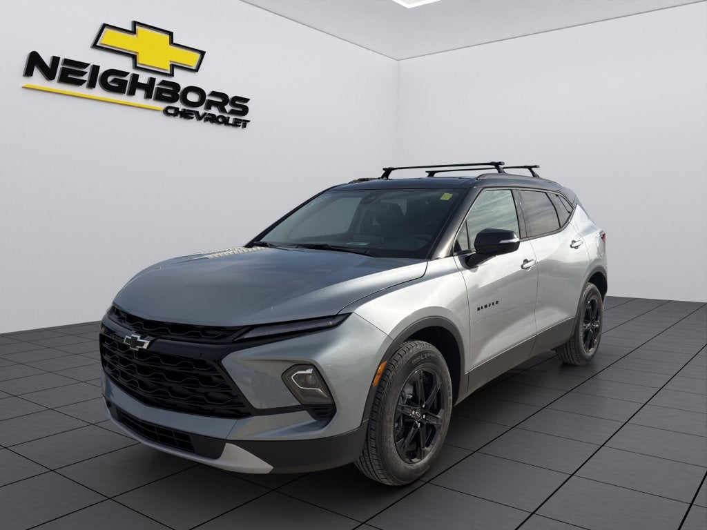 2026 Chevrolet Blazer