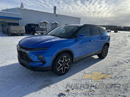 2026 Chevrolet Blazer RS